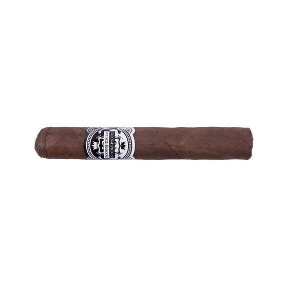 Jas Sum Kral Toothpick 2.0 Robusto Maduro Cigar – Single - Image 2