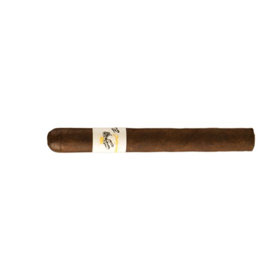 Jas Sum Kral Tyrannical Buc Dobles Maduro Cigar – Single - Image 2