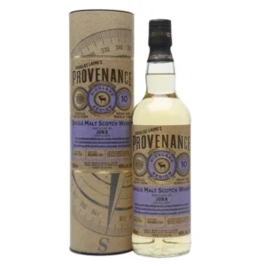 Jura 10 Years Old 2012 – Provenance  Single Malt Scotch Whisky (Douglas Laing) (70cl / 46%)
