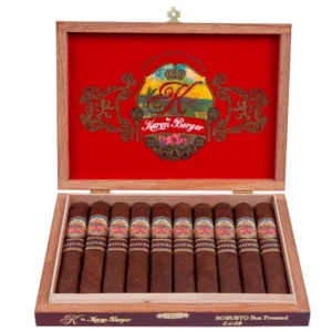 K by Karen Robusto Maduro Cigar – Box of 10
