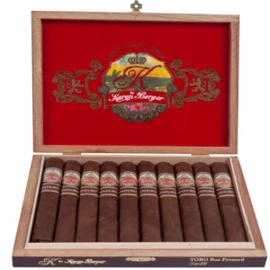 K by Karen Toro Maduro Cigar – Box of 10