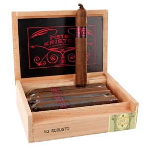 Kristoff Pistoff Robusto Cigar – Box of 10