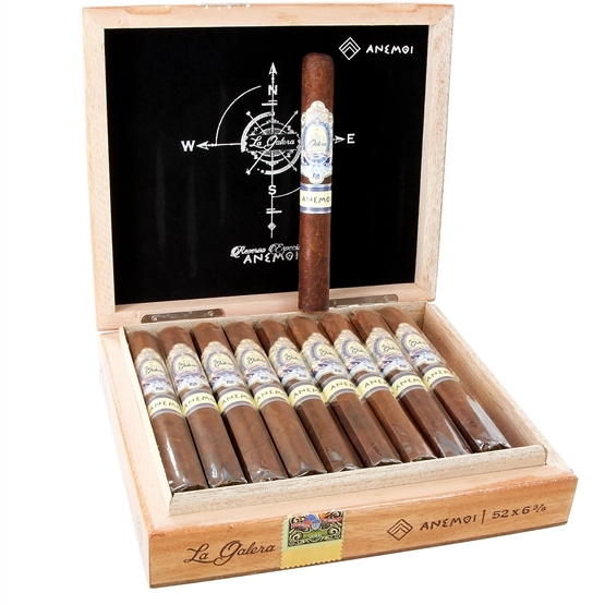 La Galera Anemoi Toro Cigar – Box of 20