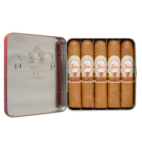 La Galera Connecticut Half Corona Cigar – Tin of 5 - Image 2