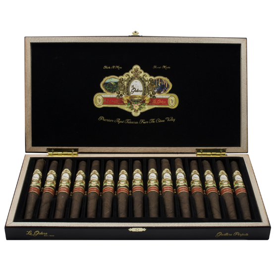 La Galera Gavillero Maduro Perfecto Cigar – Box of 15