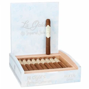 La Galera Imperial Jade Corona Cigar – Box of 20