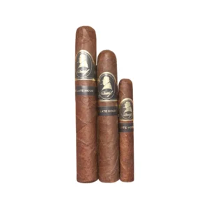 The Davidoff Winston Churchill Late Hour Cigar Selection