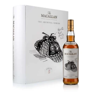 Macallan The Archival Series Folio 5 (70cl / 43%)
