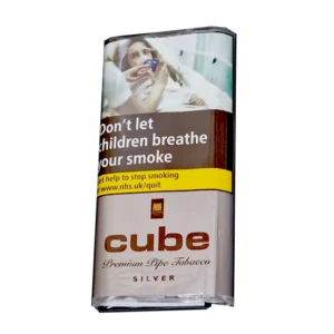 Mac Baren Cube Pipe Tobacco 40g – Single Pack