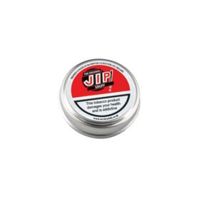 McChrystal’s JIP Snuff 4.4g – Small Single Tin