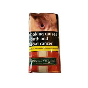 Special Virginia Ready Rubbed Pipe Tobacco 50g – Single Pack