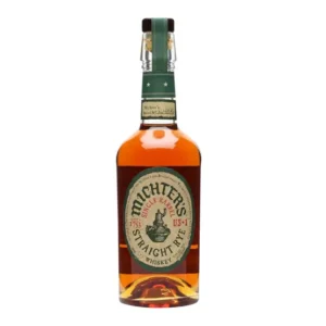 Michter’s US*1 Single Barrel Straight Rye (70cl / 42.4%)