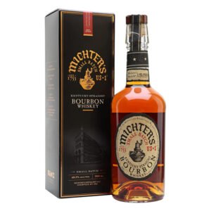 Michter’s US*1 Small Batch Bourbon American Whiskey (70cl / 45.7%)
