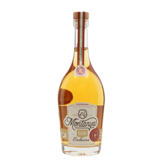 Montanya Exclusiva 3 Year Old Rum (70cl / 40%)