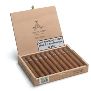 Montecristo Double Edmundo Cigar – Box of 10
