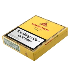 Montecristo Mini (20 Cigarillos) – Single Pack