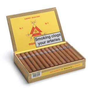 Montecristo No.4 Cigar – Box of 25