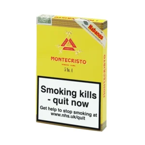 Montecristo No.4 Cigar – Pack of 5
