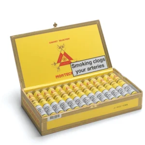 Montecristo Petit Tubos Cigar – Box of 25