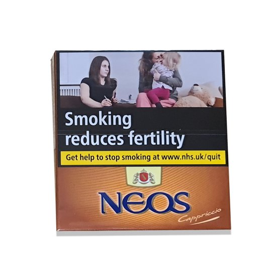 Neos Cappriccio Flavoured (10 Cigars) – Single Pack