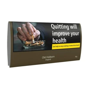 Old Holborn Original Hand Rolling Tobacco 50g – Single Pouch