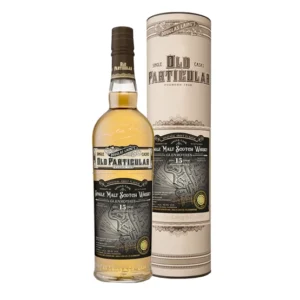 Glenrothes 15 Years Old 2007 – Old Particular Single Malt Scotch Whisky (Douglas Laing) (70cl / 48.4%)