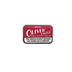 Oliver Twist Royal Chewing Tobacco