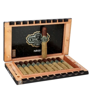 The Oscar Maduro Robusto Cigar – Box of 11