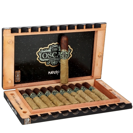 The Oscar Maduro Sixty Cigar – Box of 11