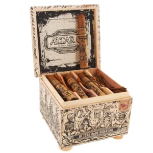 Oscar Valladares Altar Q Toro Cigar – Box of 16