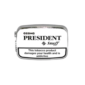 Ozona President Snuff 7g – Single Dispenser