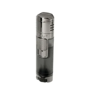 Palio Veneto Quad Torch Cigar Lighter – Black