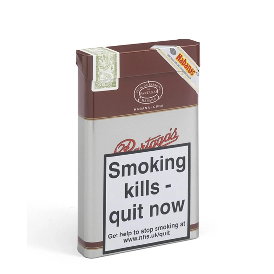Partagas Capitols Cigar – Tin of 5 - Image 2