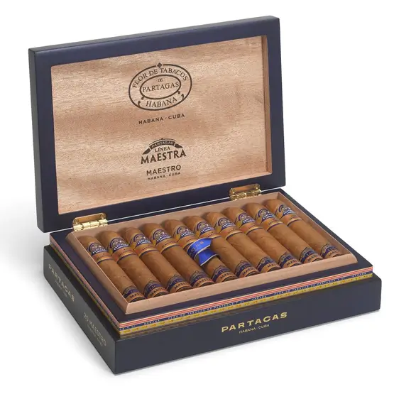 Partagas Linea Maestra Maestro Cigar – Box of 20