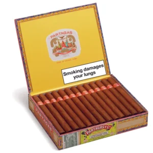 Partagas Lusitanias Cigar – Box of 25
