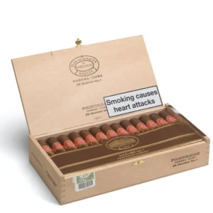 Partagas Maduro No.1 Cigar – Box of 25