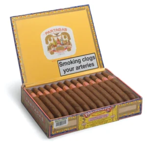 Partagas Presidente Cigar – Box of 25