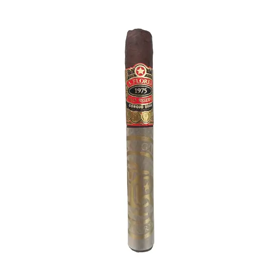 PDR A Flores Gran Reserva Corojo 2006 Purito Cigar – Tin of 6 - Image 2