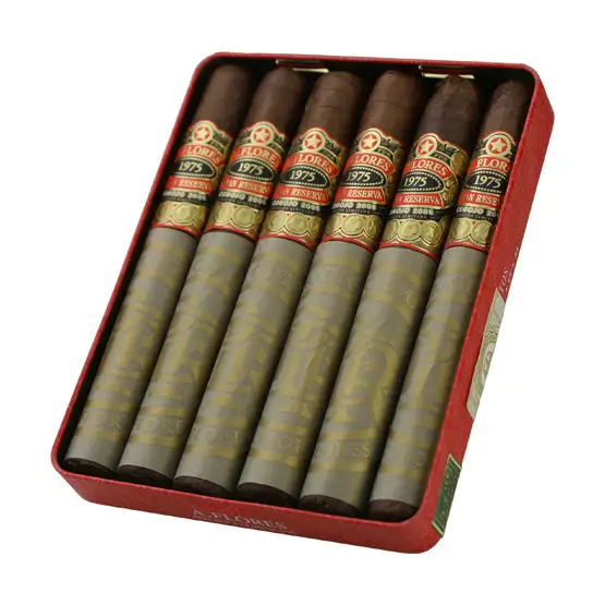 PDR A Flores Gran Reserva Corojo 2006 Purito Cigar – Tin of 6