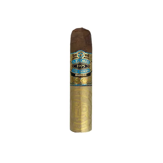 PDR A Flores Gran Reserva Maduro Half Corona Cigar – Single