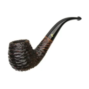 Peterson Aran 68 Fishtail Pipe – Rustic