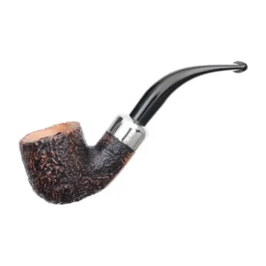 Peterson Arklow 01 9mm Filter Pipe – Sandblasted