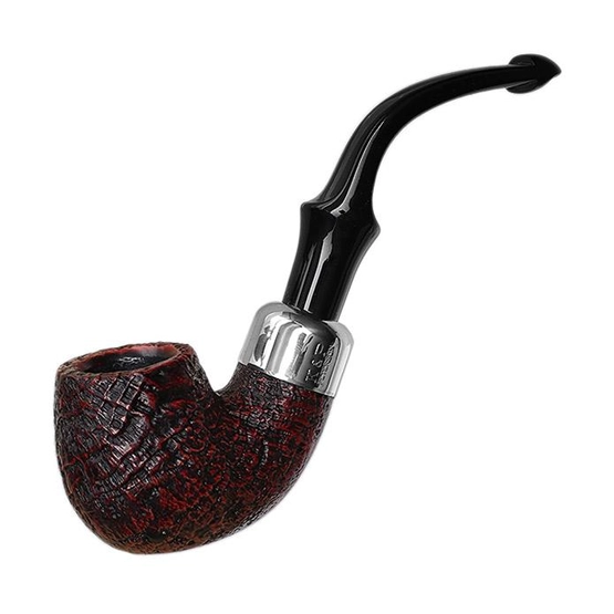 Peterson Standard System 317 P-Lip Pipe – Rustic