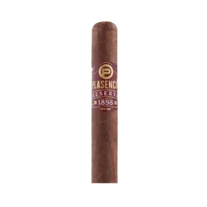 Plasencia Reserva 1898 Robusto Cigar – Single