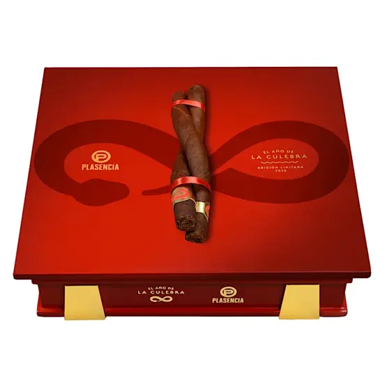 Plasencia Year of the Snake Limited Edition 2025 Cigar – Box of 10 - Image 2