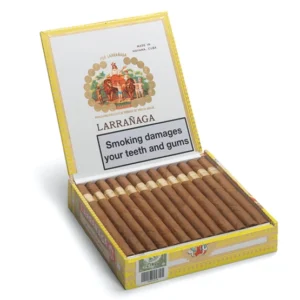 Por Larranaga Montecarlo Cigar – Box of 25