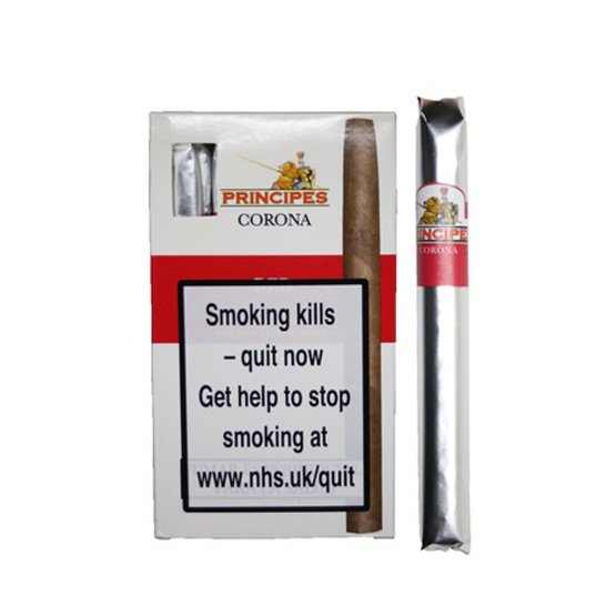 La Aurora Principes Red Flavoured Corona (5 Cigars) – Single Pack