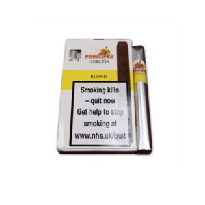 La Aurora Principes Blond Flavoured Corona (5 Cigars) – Single Pack