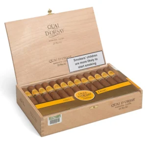 Quai D’Orsay No.52 Cigar – Box of 25