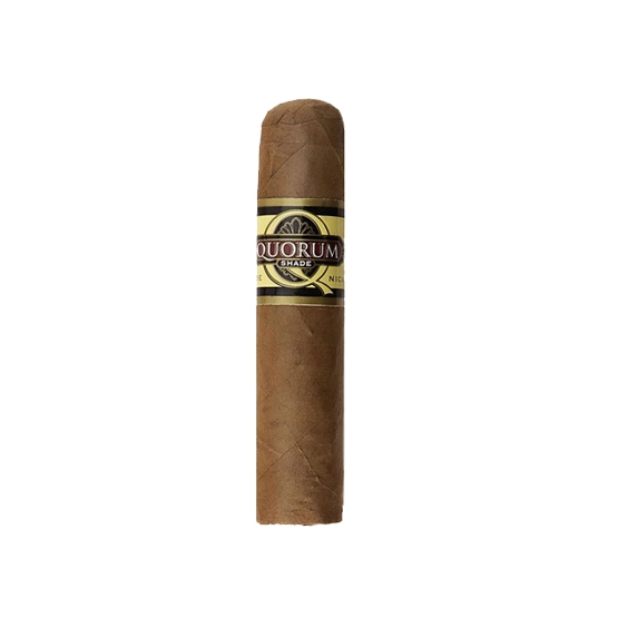 Quorum Shade Short Robusto Cigar – Bundle of 10 - Image 2